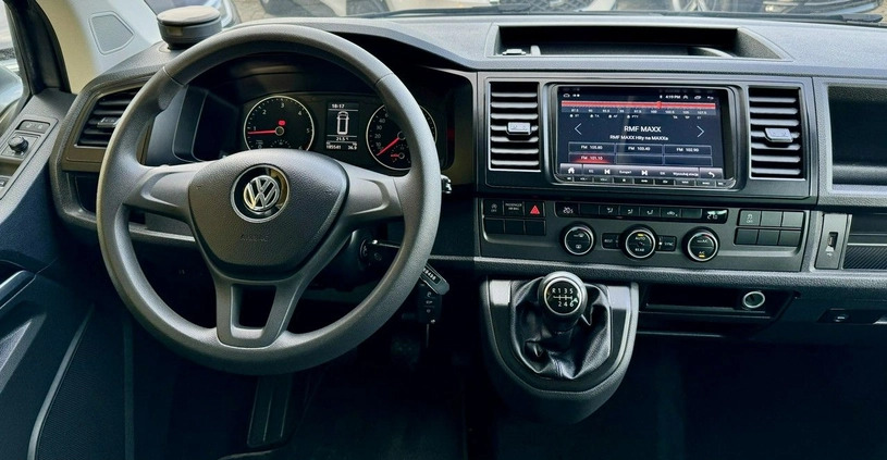 Volkswagen Caravelle cena 129900 przebieg: 180000, rok produkcji 2018 z Góra małe 466